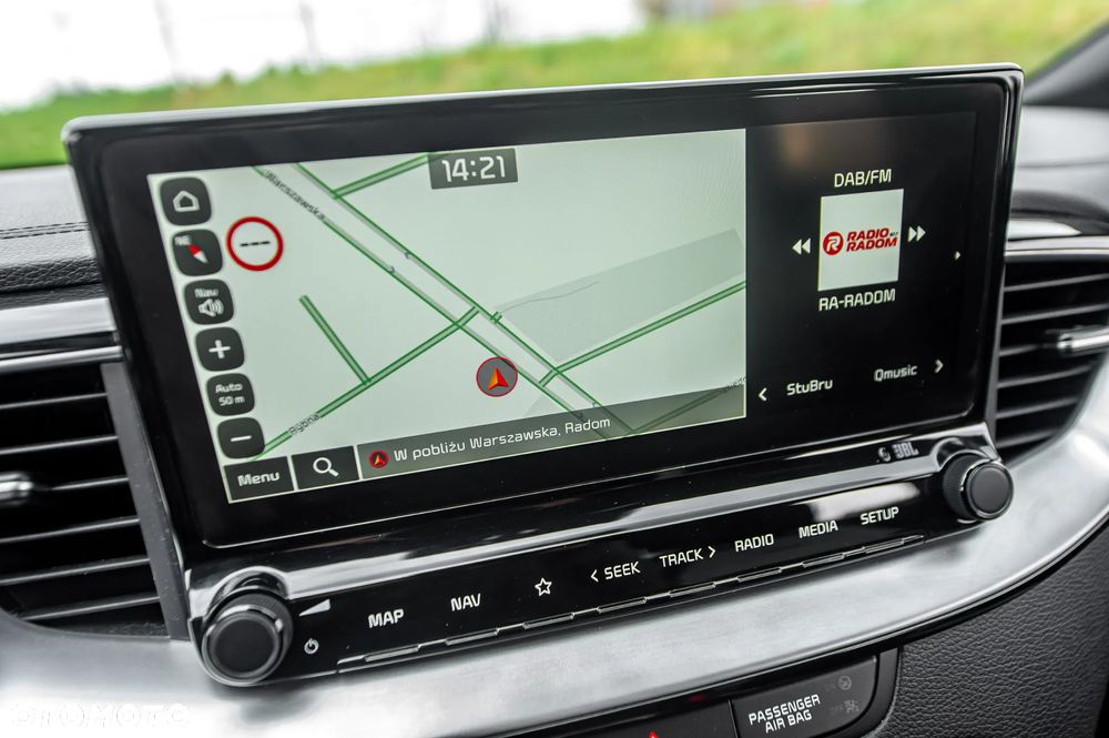 Kia ProCeed 1.4 T-GDI DCT7 OPF GT LINE - 30