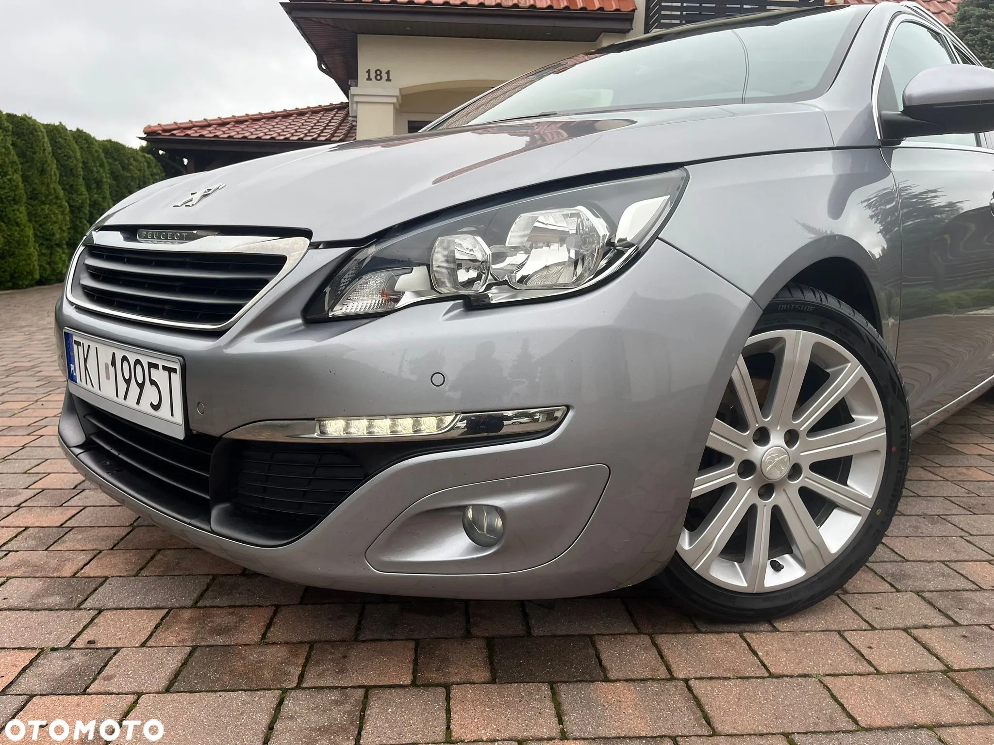 Peugeot 308 1.6 BlueHDi Active S&S - 26