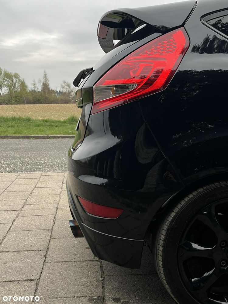 Ford Fiesta 1.25 Titanium - 6