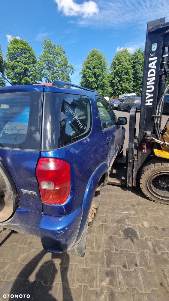 Toyota Rav4 na części - 2