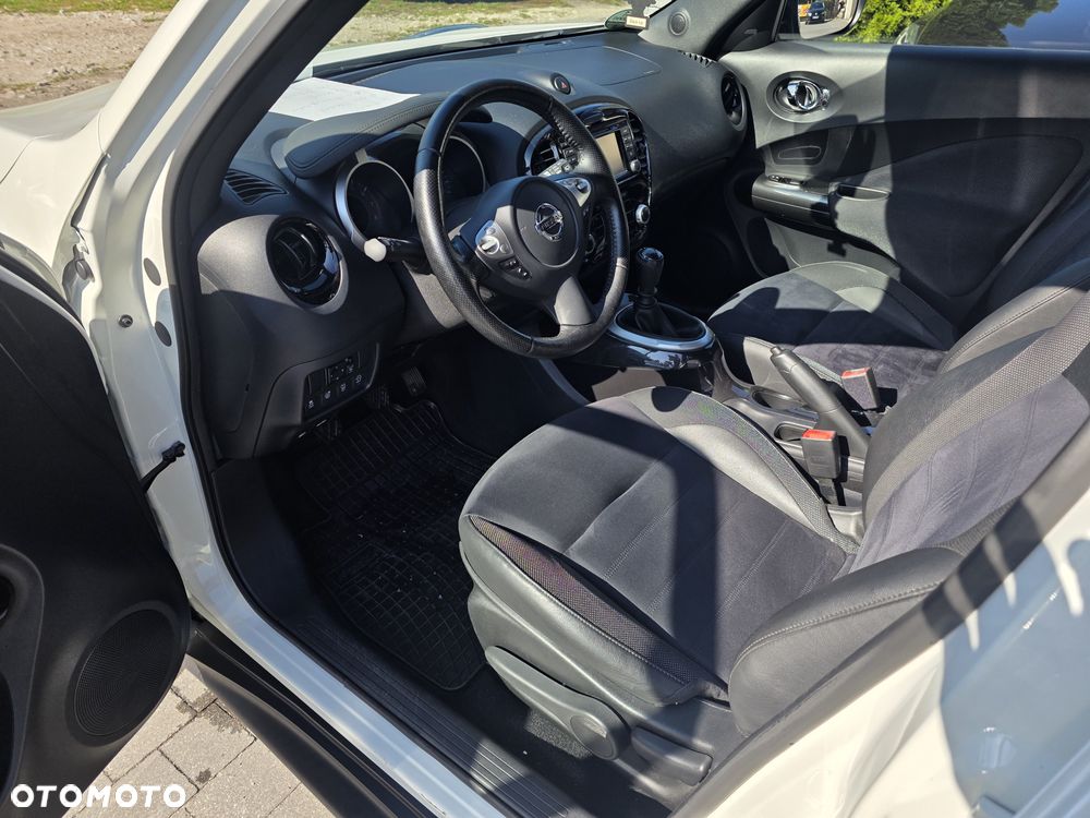 Nissan Juke 1.2 DIG-T N-Connecta - 10