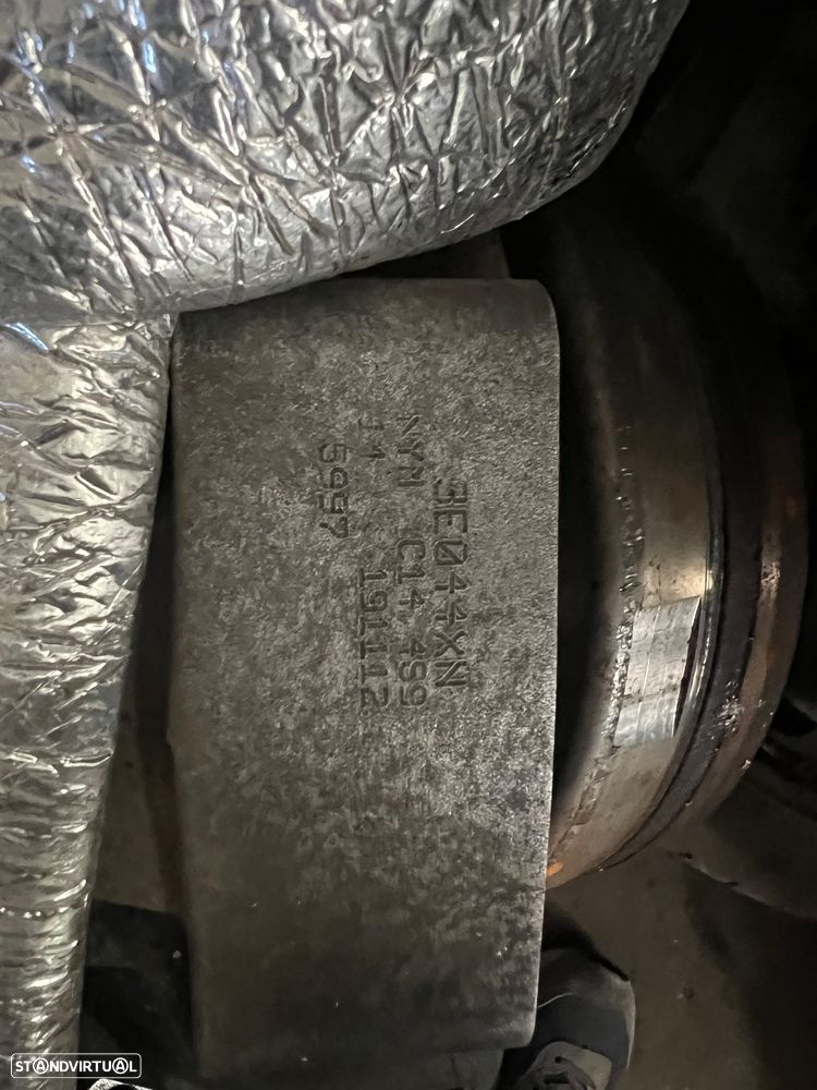 Peças Audi a4 b8 de 2014 - 9
