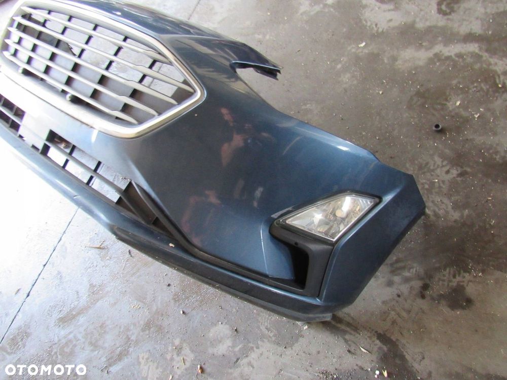 Ford Focus 2019 mk4 Zderzak przedni nj - 4