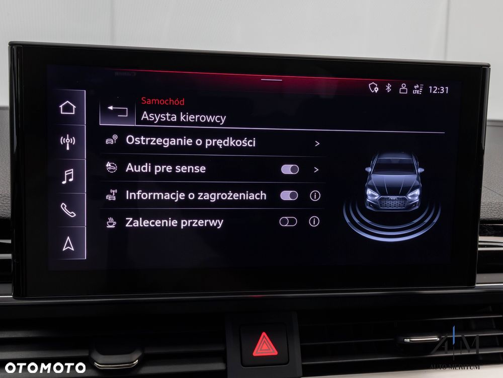 Audi A5 Sportback - 37