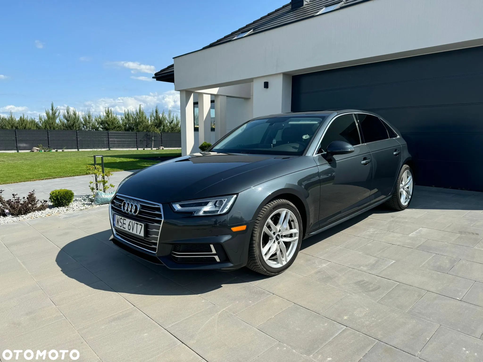 Audi A4 2.0 TFSI Quattro Sport S tronic - 1