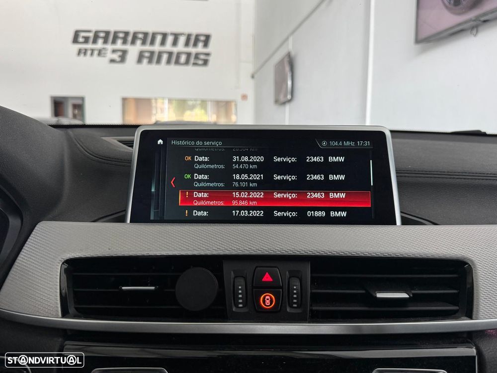 BMW X2 18 i sDrive Auto Pack M - 32