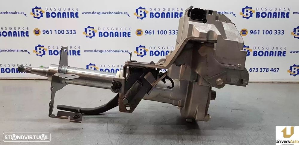 COLUNA DIREÇÃO NISSAN QASHQAI / QASHQAI +2 I 2008 -48810JD900 - 4