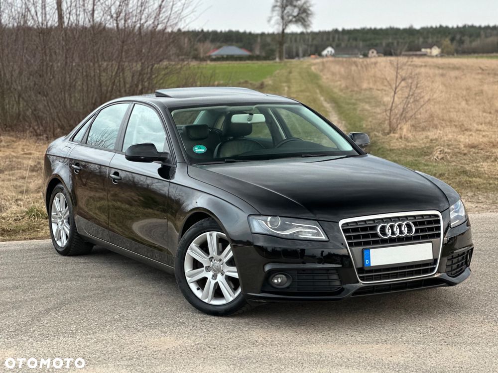 Audi A4 Limousine - 3