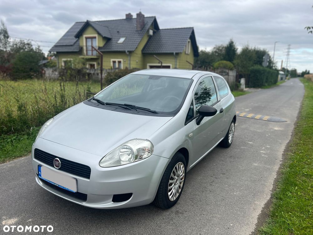 Fiat Grande Punto - 2