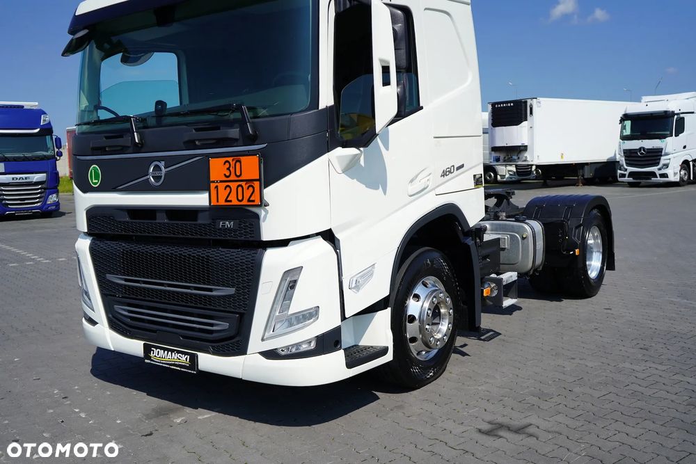 Volvo FM / 460 / E 6 / ACC / PEŁNY ADR / LEKKI / 6640 KG / HYDRAULIKA / PTO - 20