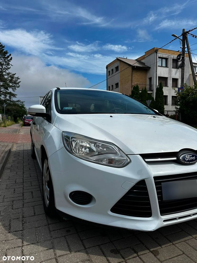 Ford Focus 1.6 TDCi Edition - 16