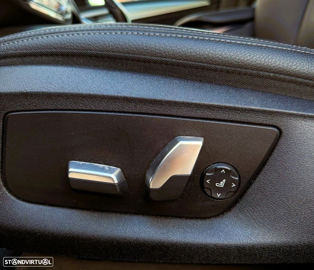 BMW 520 d Line Luxury Auto - 19