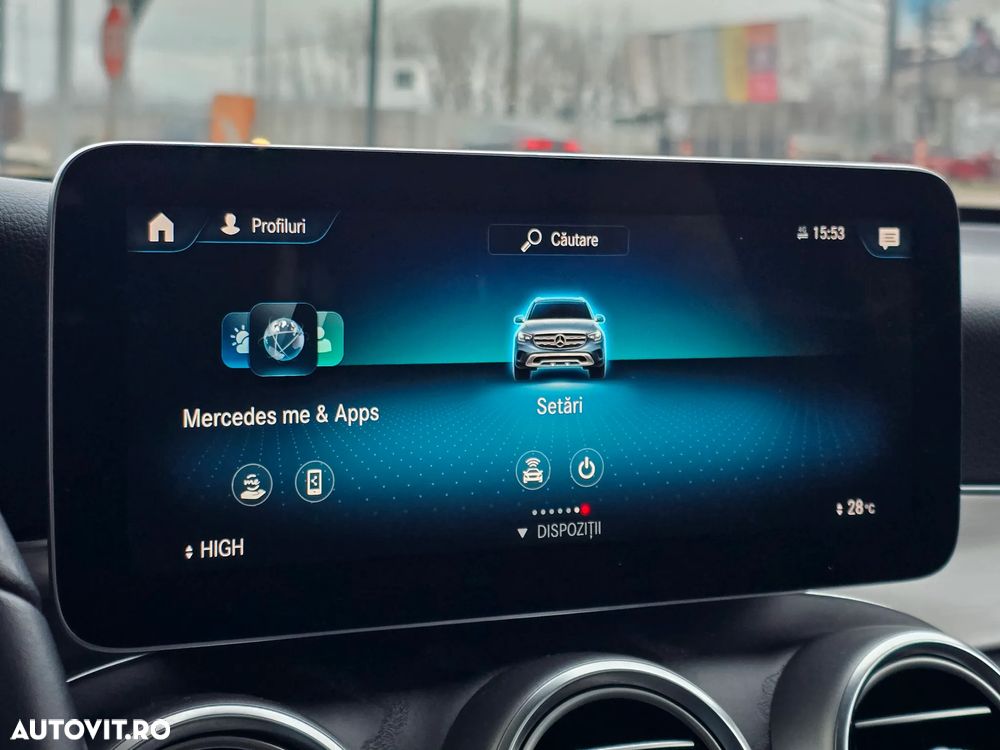 Mercedes-Benz GLC - 23