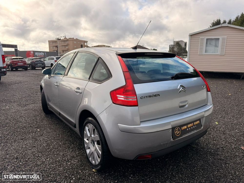 Citroën C4 1.4 16V VTR Pack - 4