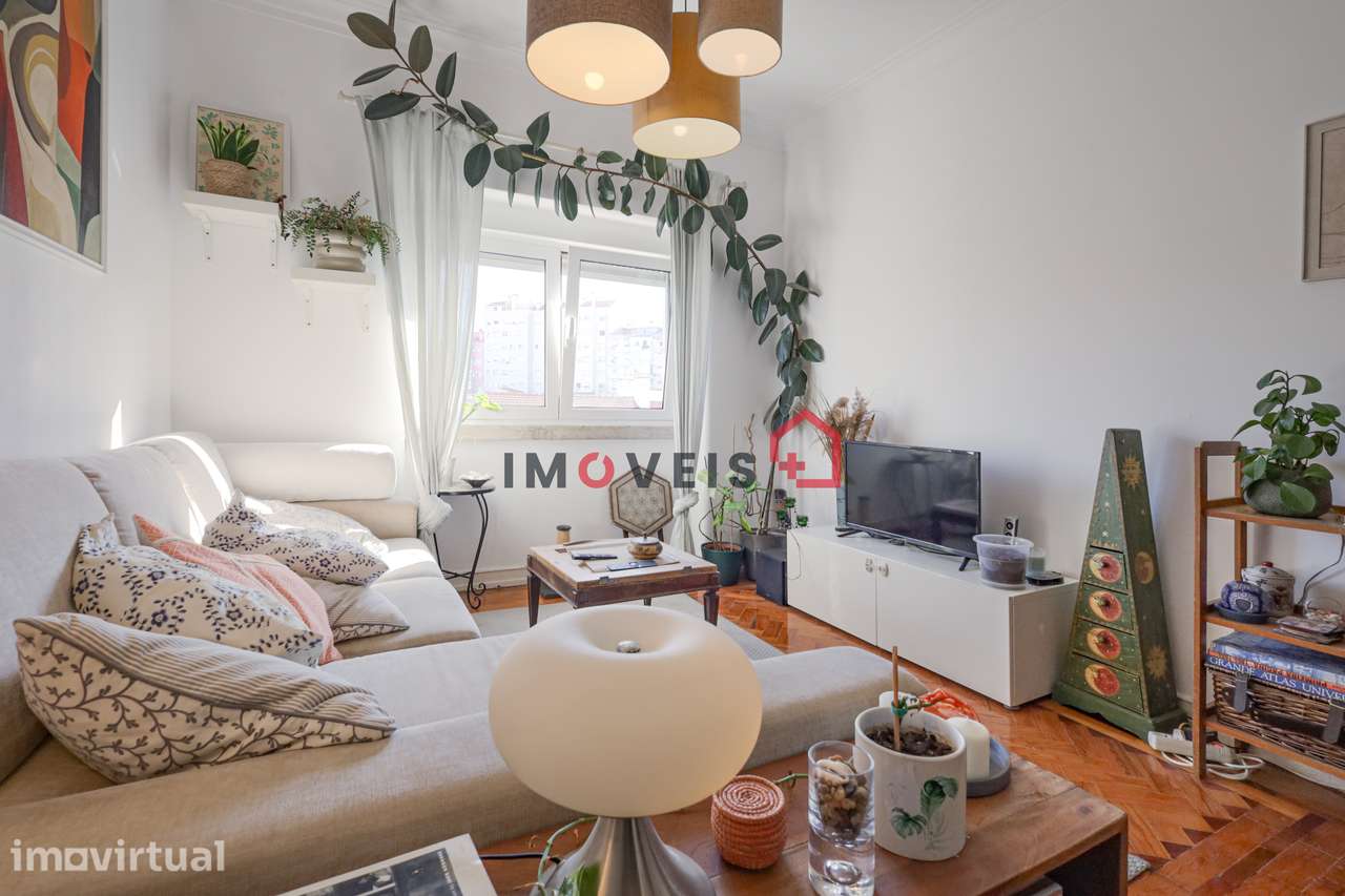 Apartamento T3 - Penha de França - Grande imagem: 2/12