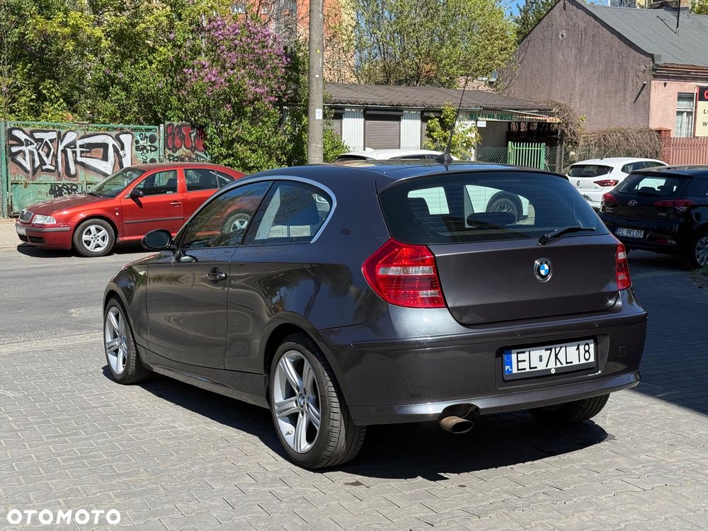 BMW Seria 1 118d DPF Edition Lifestyle - 5