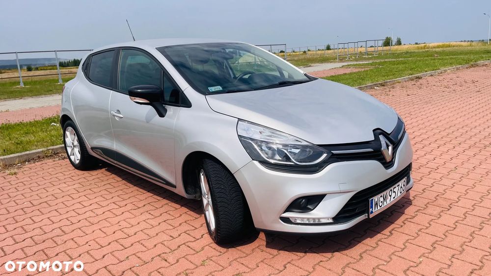 Renault Clio 0.9 Energy TCe Limited - 7