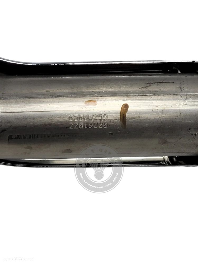 Wydech tłumiki Harley Davidson Breakout Milwaukee Eight 65500108 65600259 64900940 - 6