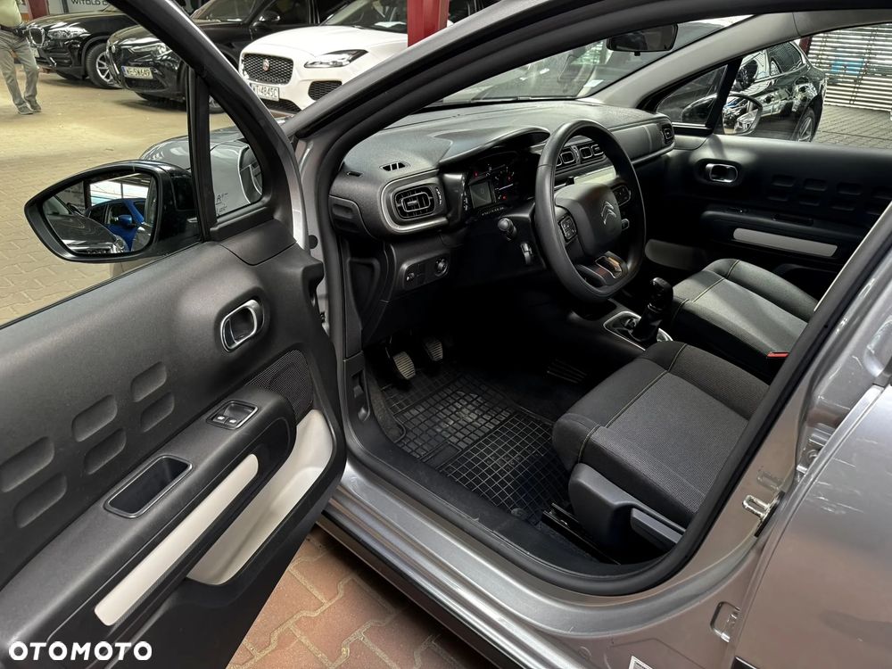 Citroën C3 1.2 PureTech C-Series - 14