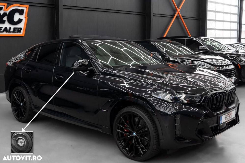 BMW X6 M M60i xDrive AT MHEV - 3