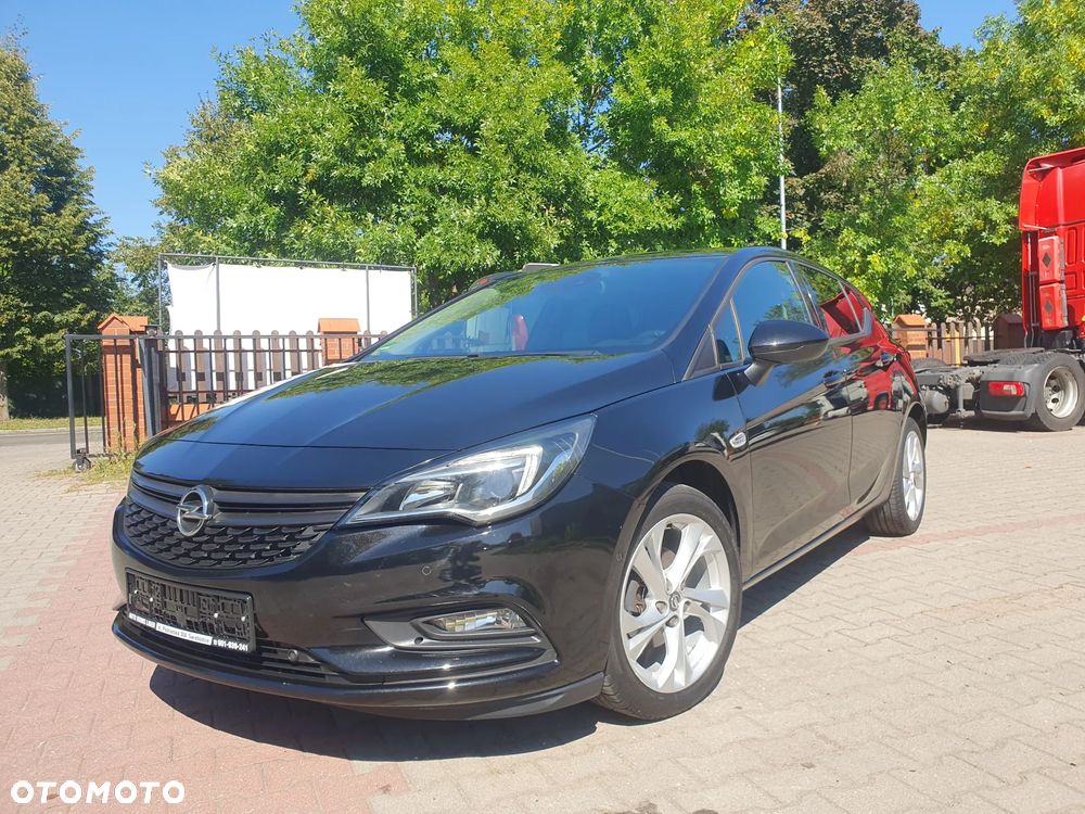Opel Astra 1.0 Turbo Start/Stop Innovation - 1