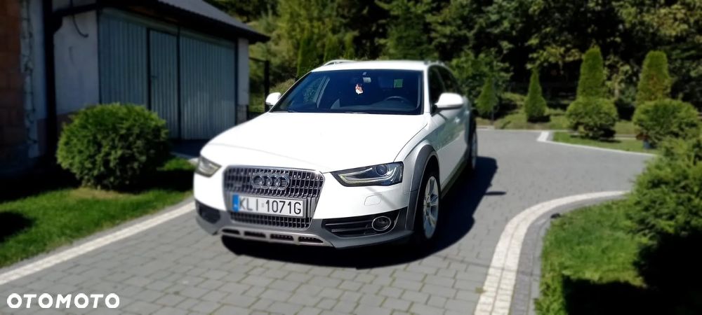 Audi A4 Allroad 2.0 TDI clean diesel Quattro S tronic - 12