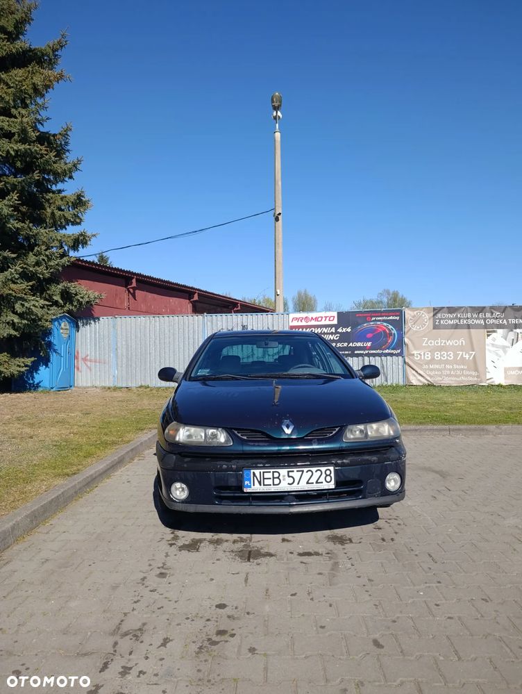 Renault Laguna - 9