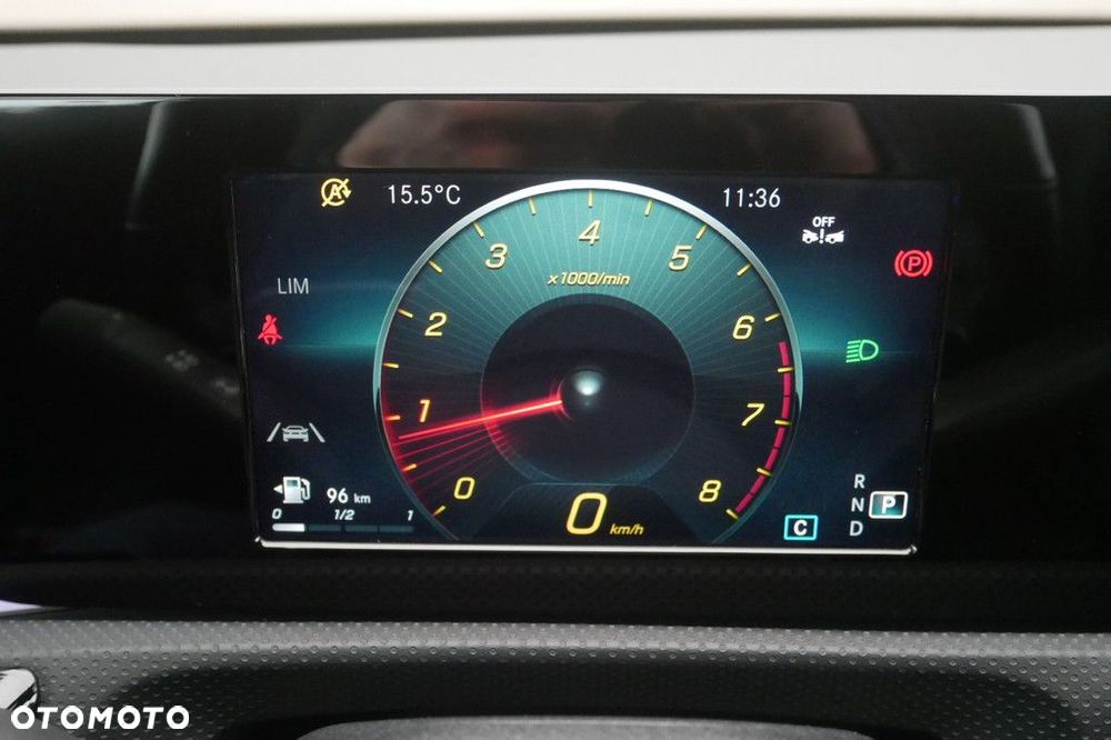 Mercedes-Benz Klasa A - 9