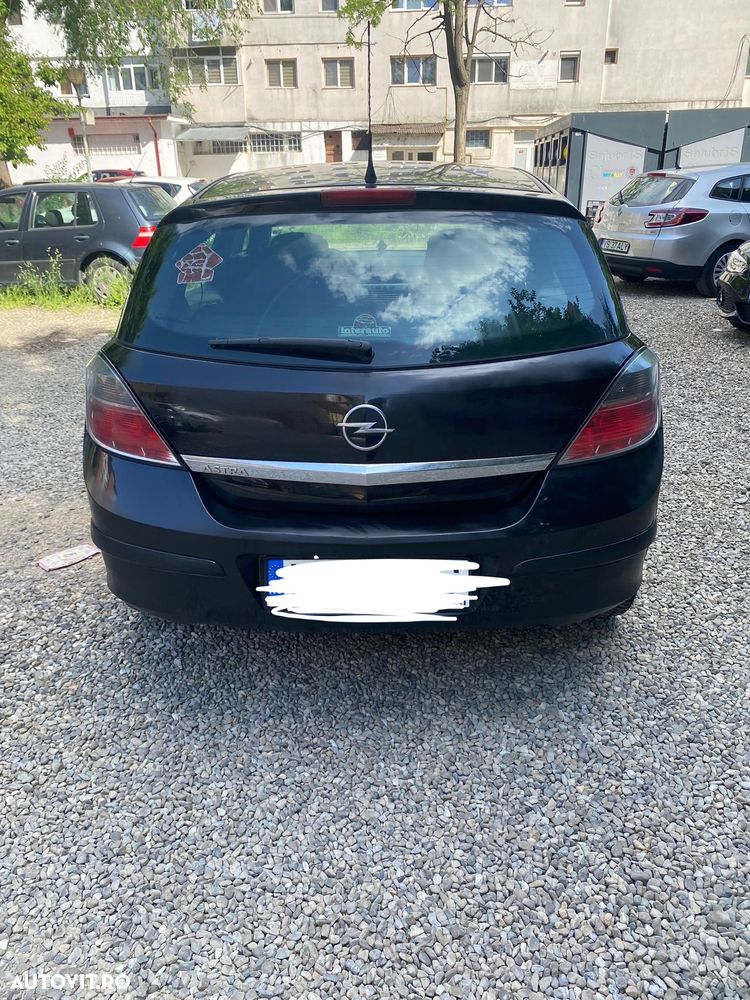 Opel Astra Classic 1.4i - 2