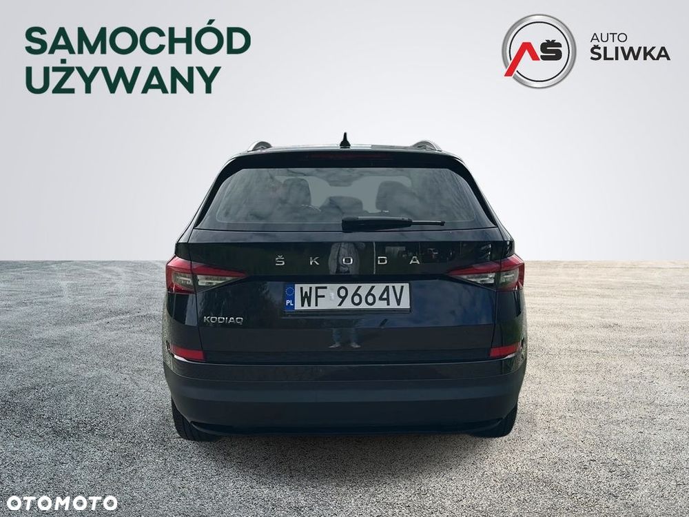 Skoda Kodiaq 1.5 TSI ACT 4x2 Ambition DSG - 5