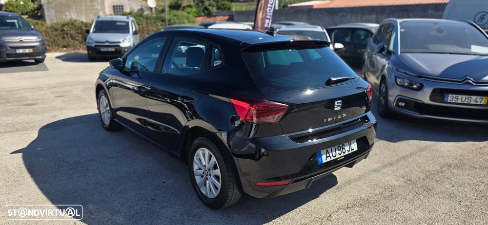 SEAT Ibiza 1.0 TGI S&S Style - 5