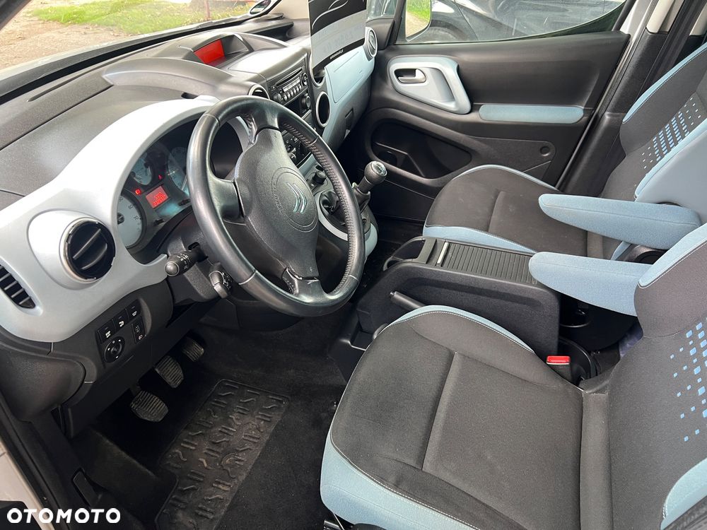 Citroën Berlingo Multispace e-HDi 90 FAP Selection - 8