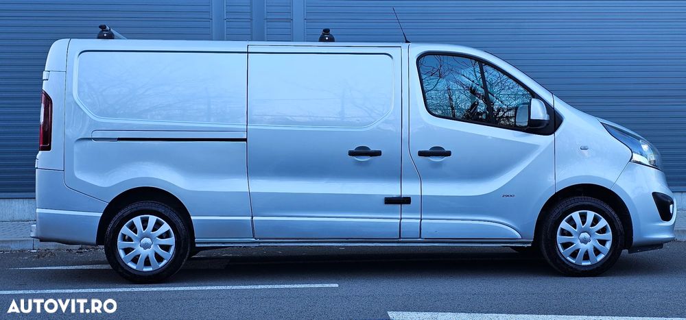 Opel Vivaro - 22