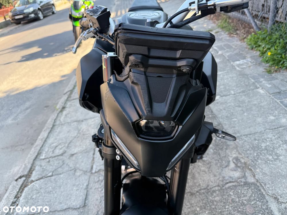 Yamaha MT - 31