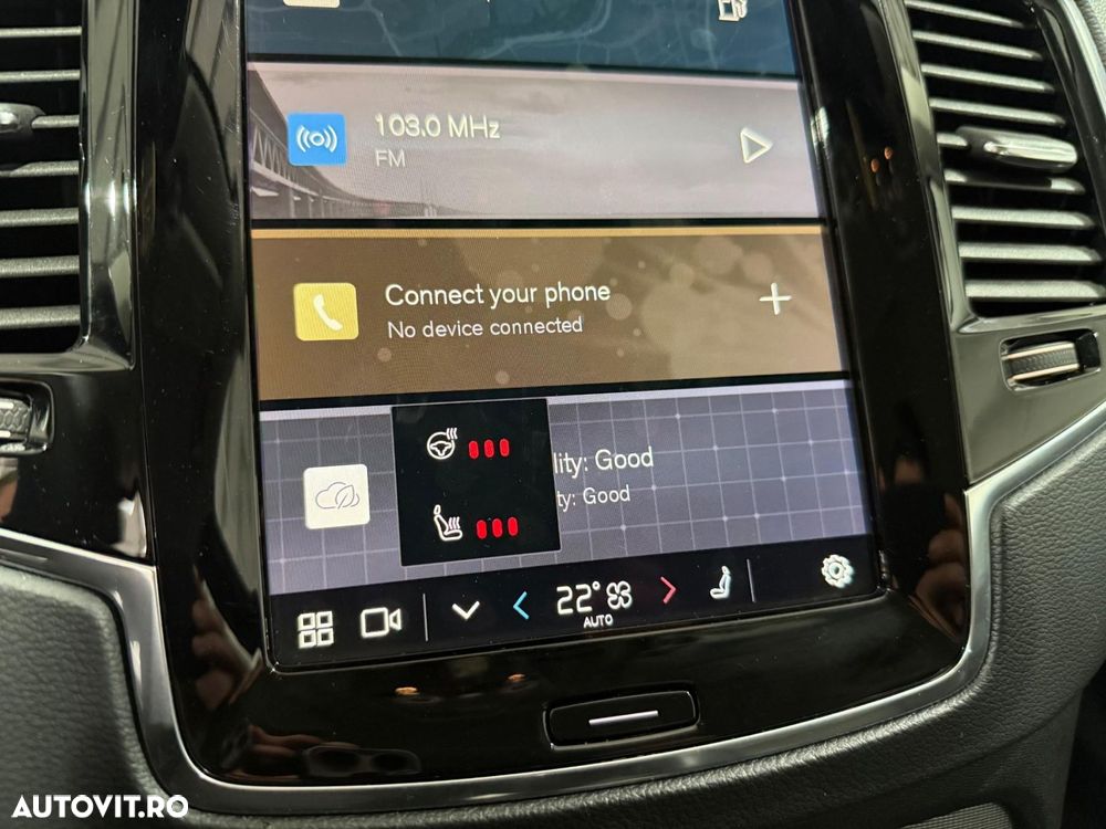 Volvo XC 90 B5 D AWD Plus Bright - 13