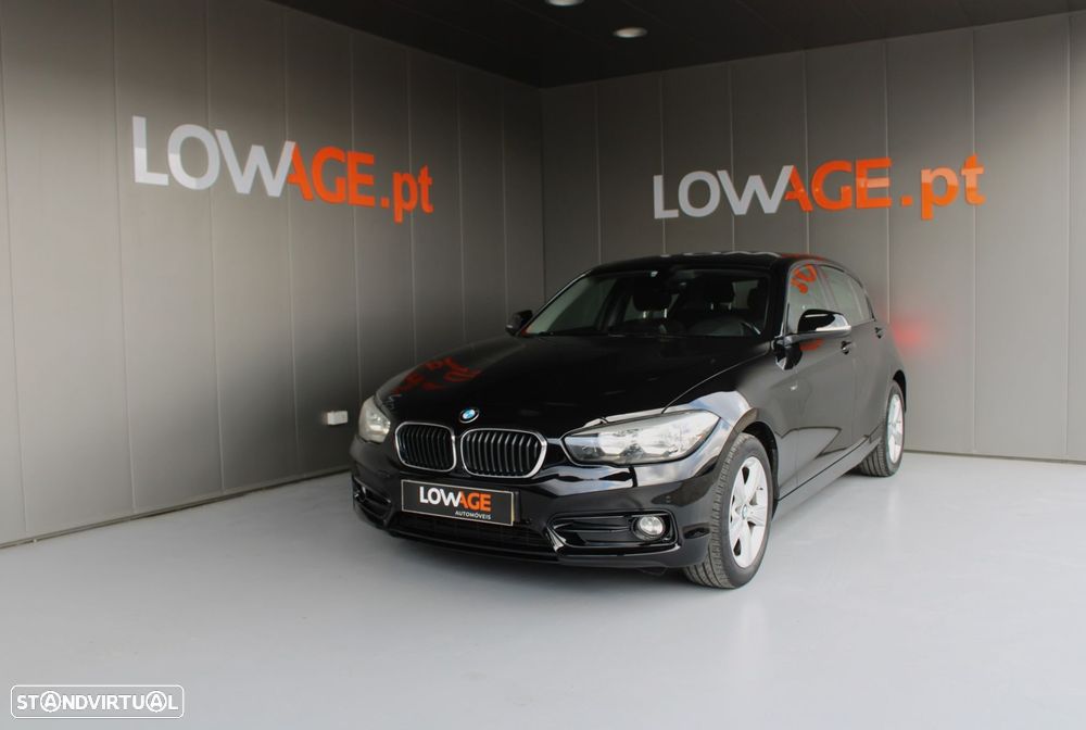BMW 116 d Line Sport Auto - 16