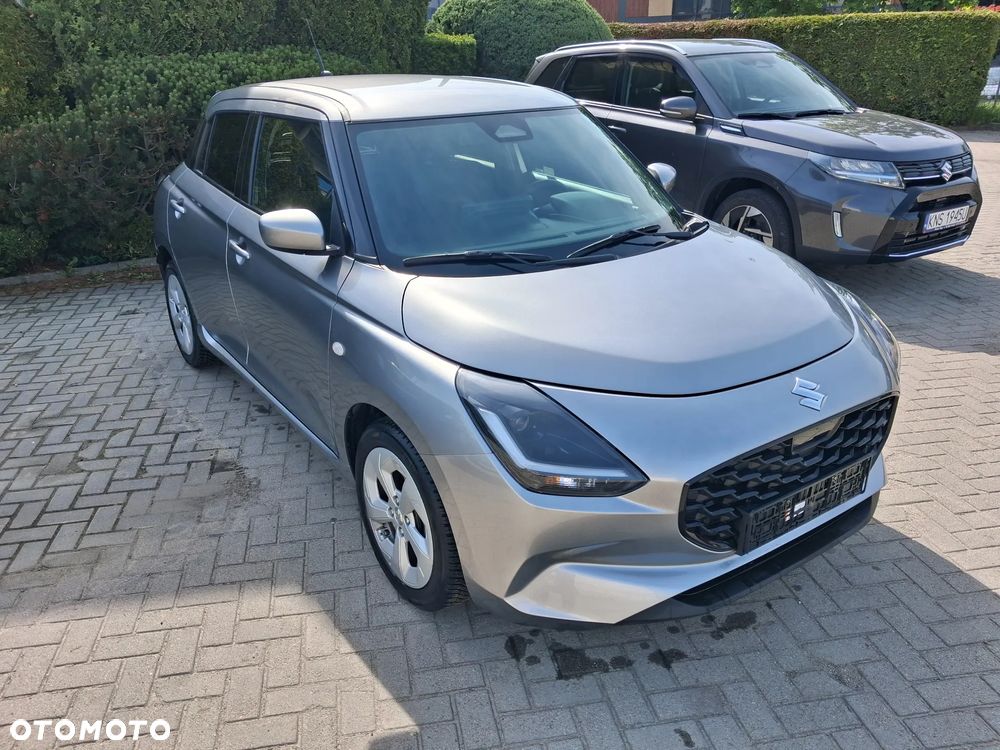 Suzuki Swift 1.2 Dualjet SHVS Premium Plus - 3