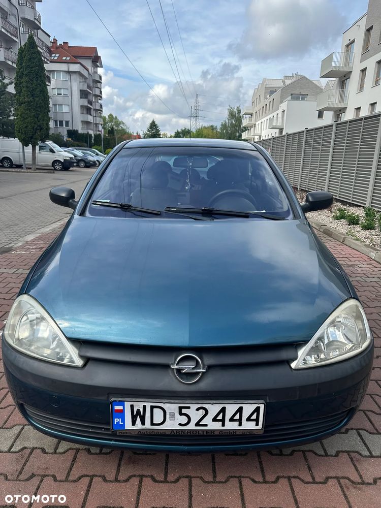 Opel Corsa 1.0 12V Base / Start - 1
