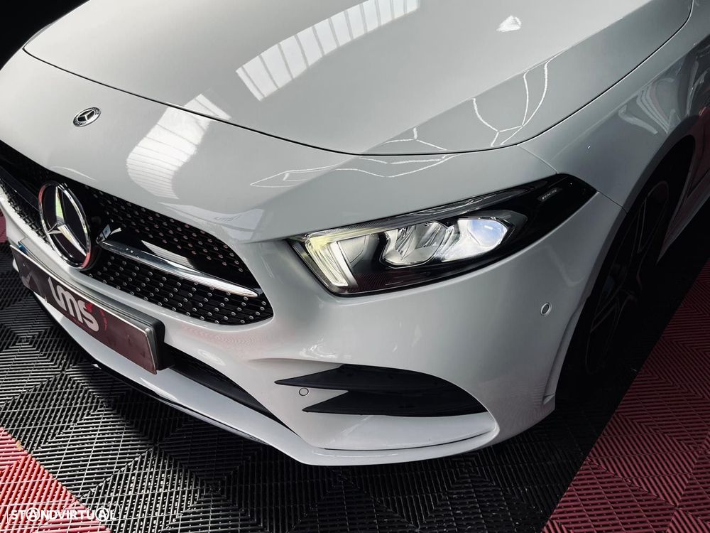 Mercedes-Benz A 180 d AMG Line Aut. - 7