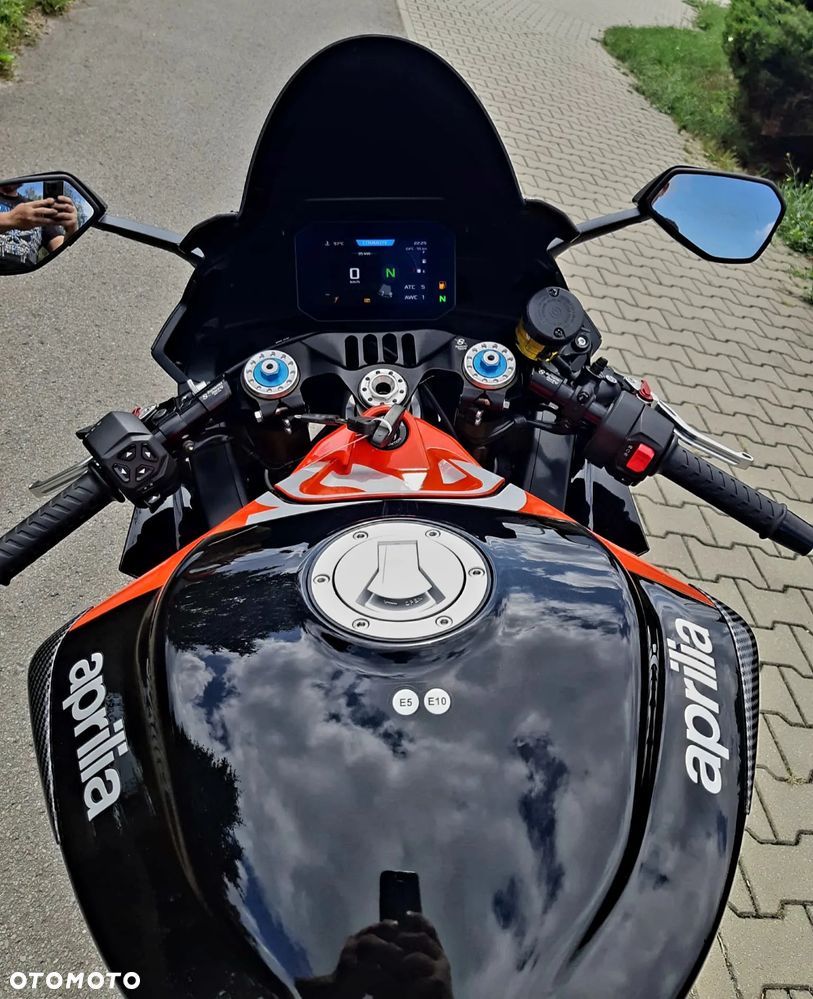Aprilia RS - 12