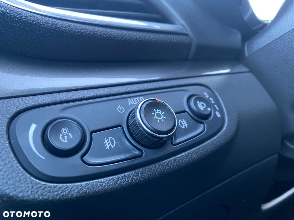 Opel Mokka 1.4 Turbo Automatik Color Edition - 11