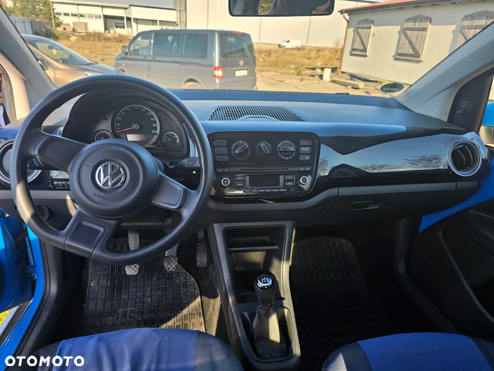 Volkswagen up! club - 13