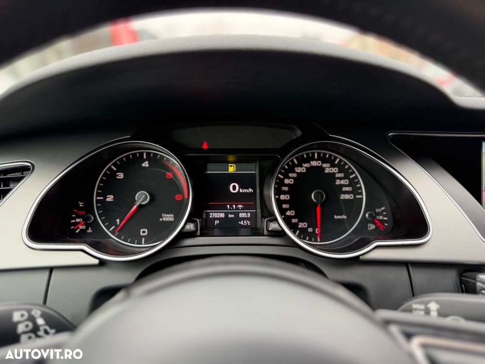 Audi A5 2.0 TDI ack DPF multitronic - 36