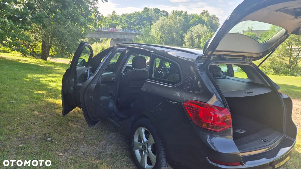Opel Astra IV 1.7 CDTI Edition 150 - 23