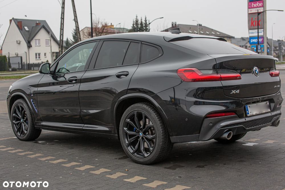 BMW X4 xDrive30i M Sport sport - 9