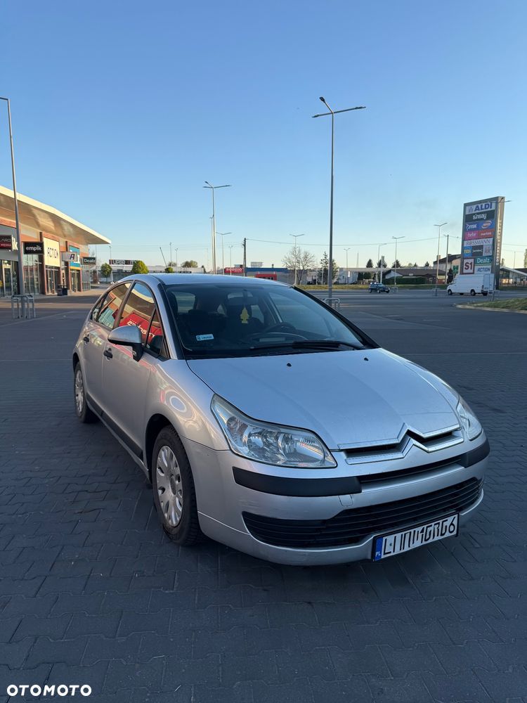 Citroen C4 2007 photo 4