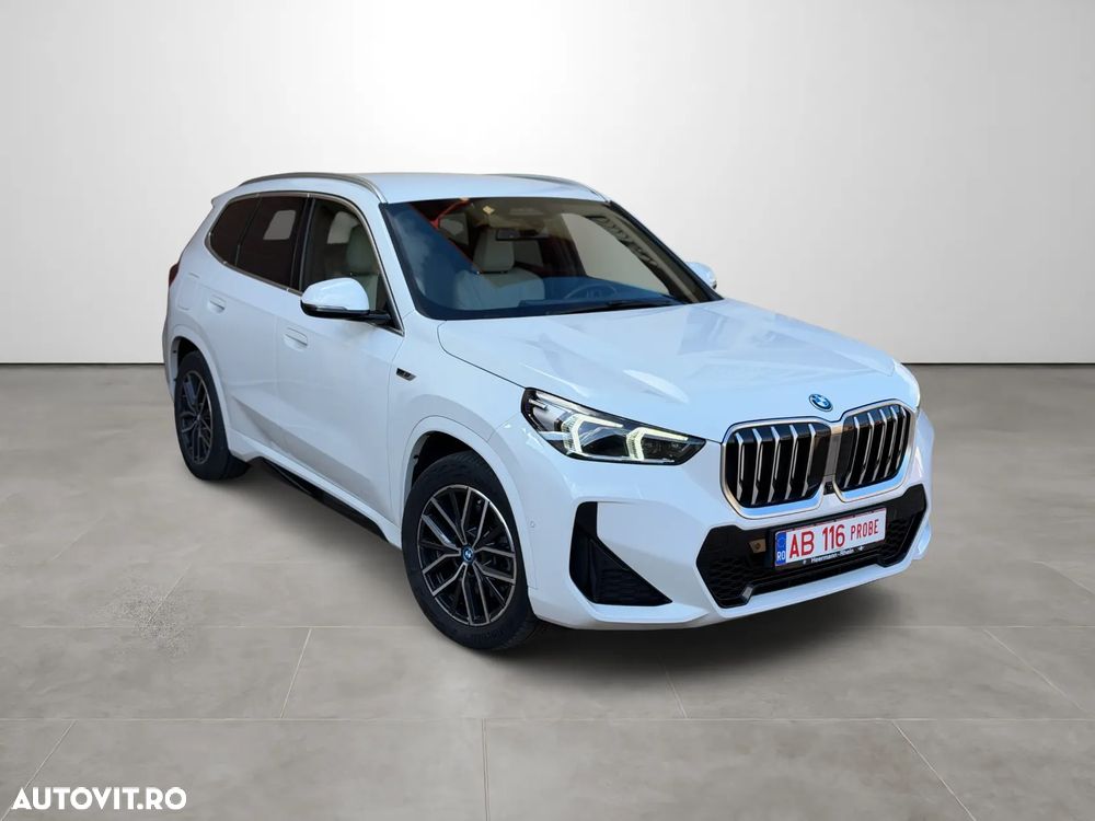 BMW X1 xDrive25e Aut. M Sportpaket - 3