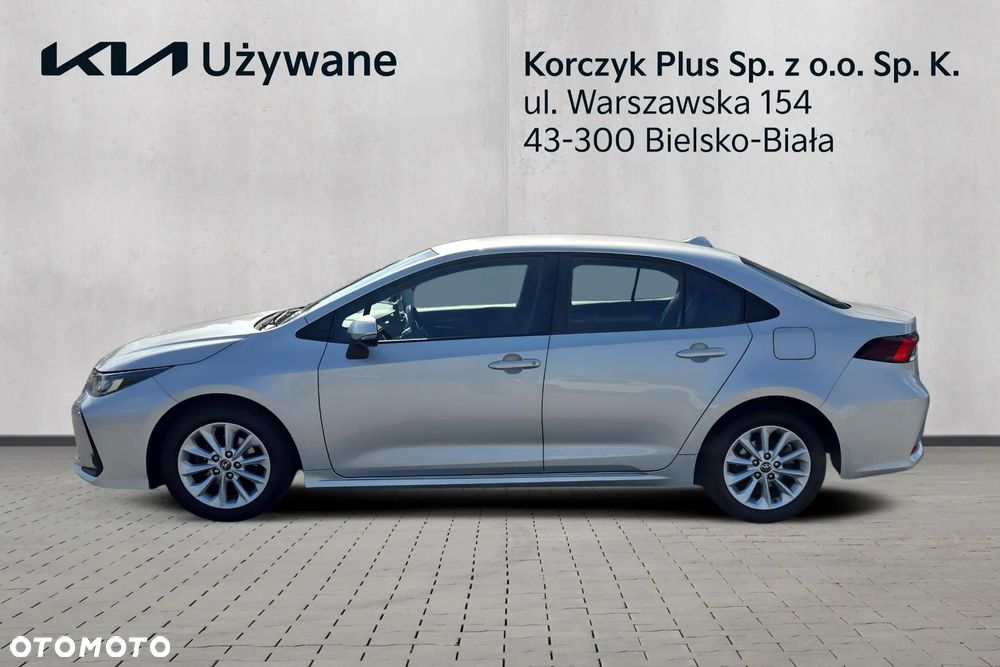 Toyota Corolla 1.6 Comfort - 5