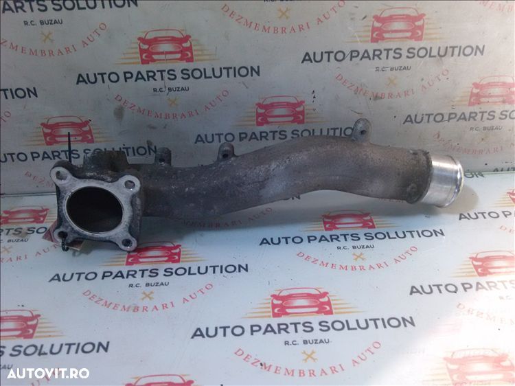 teava admisie honda crv 2.2 d 4x4 an fabr. 2010 - 1