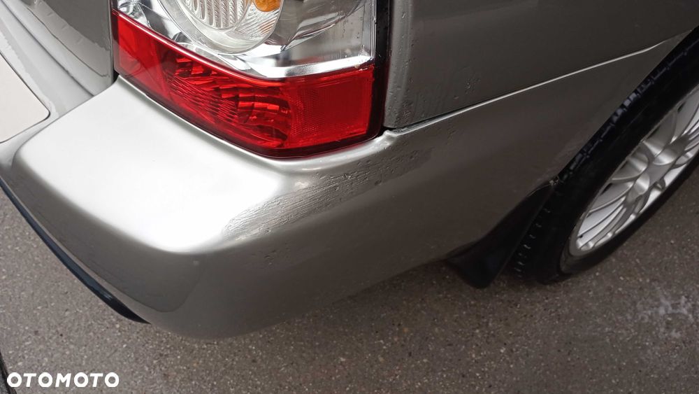Subaru Forester - 7